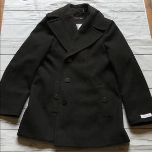 Calvin Klein woman coat